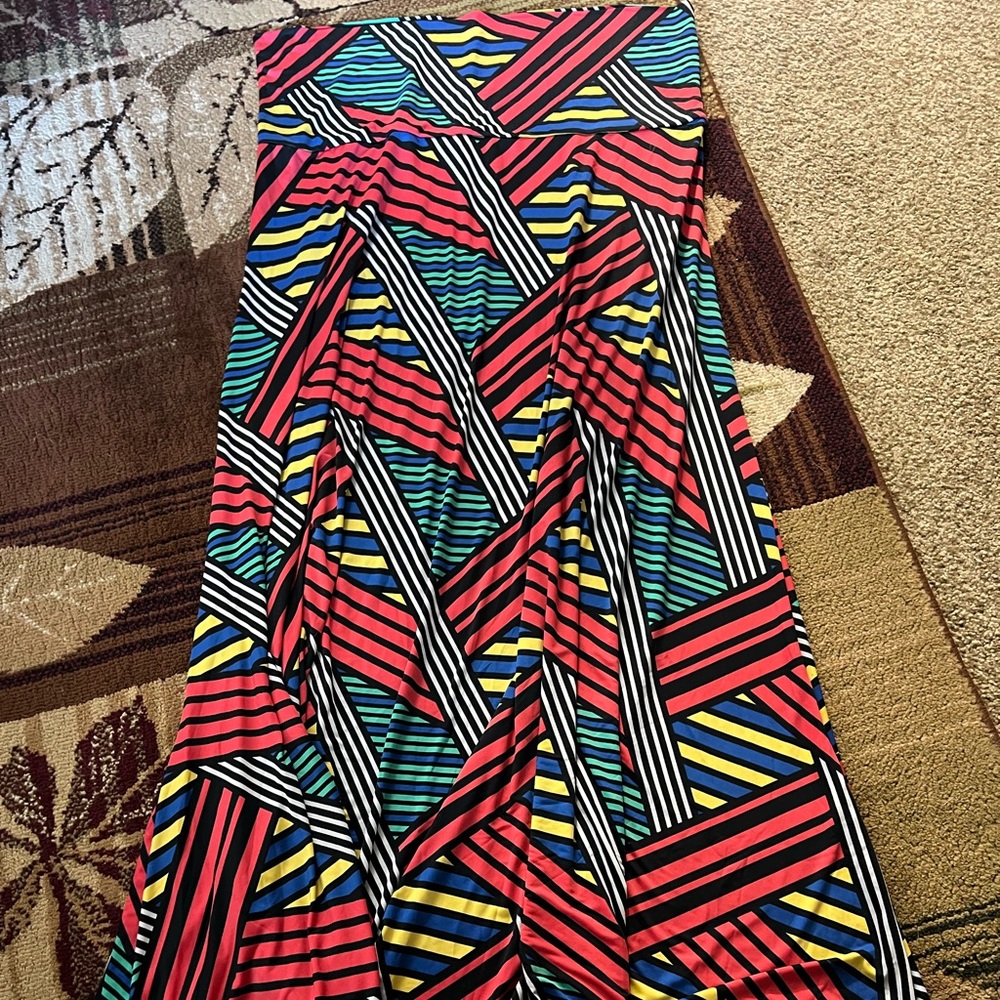 Maxi Skirt